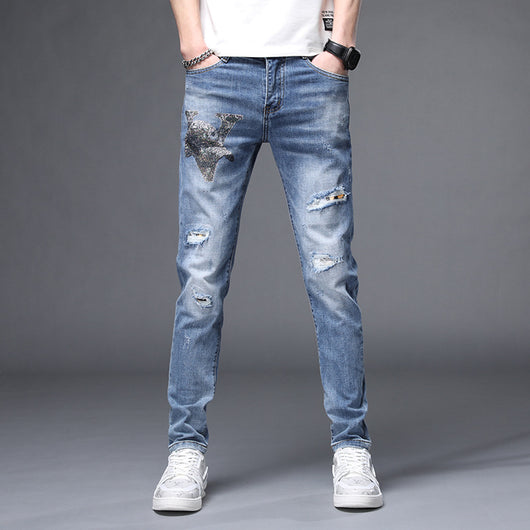 Pantalón Deportivo Tide Trend con Cintura Elástica - Image 8