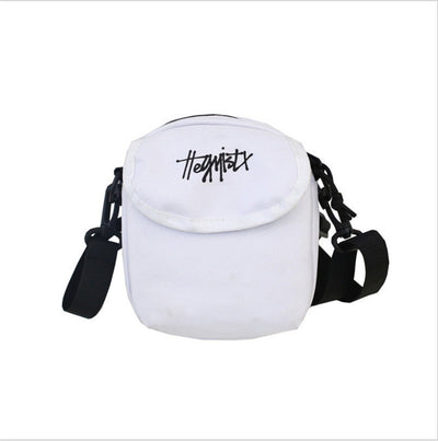 Bolsa Bandolera Urbana Unihombro Estilo Hip-hop para Hombre - Image 4
