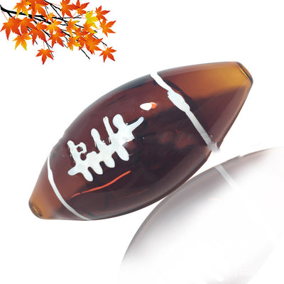 Artesanía de Vidrio Modelo Rugby - Decoración Premium para el Hogar - Image 9