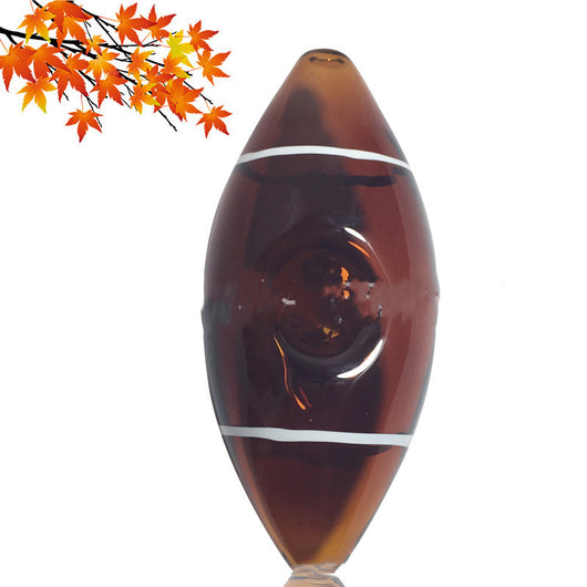 Artesanía de Vidrio Modelo Rugby - Decoración Premium para el Hogar - Image 3