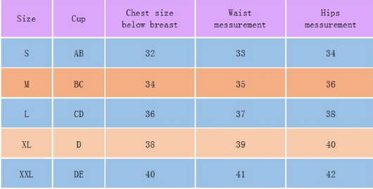 Traje de Baño Bikini Estampado Split para Mujer - Image 6