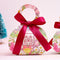 Caja de Dulces Portátil Creativa para Bodas - Bolsa de Regalo Elegante