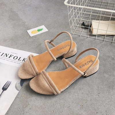 Sandalias Coreanas 2 en 1 Versátiles para Mujer - Estilo Verano - Image 7