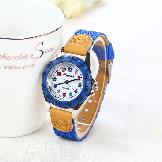 Reloj Infantil Digital con Diseño Cartoon para Niños y Niñas - Image 12
