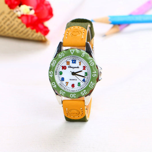 Reloj Infantil Digital con Diseño Cartoon para Niños y Niñas - Image 13