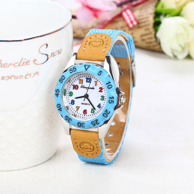 Reloj Infantil Digital con Diseño Cartoon para Niños y Niñas - Image 4