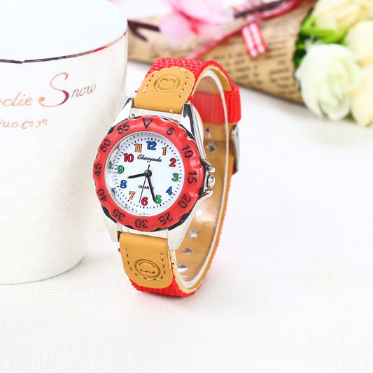 Reloj Infantil Digital con Diseño Cartoon para Niños y Niñas - Image 2