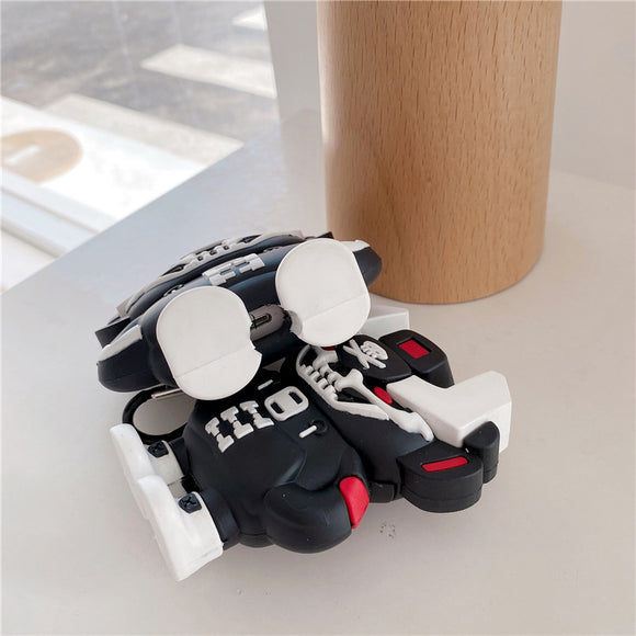 Funda Protectora para Auriculares Bluetooth Inalámbricos