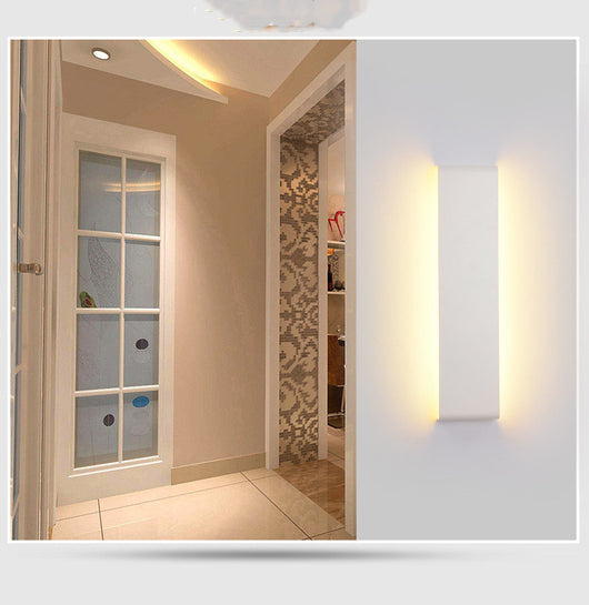 Lámpara LED Frontal para Espejo de Baño y Pasillos - Image 14