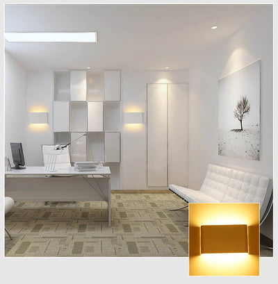 Lámpara LED Frontal para Espejo de Baño y Pasillos - Image 17