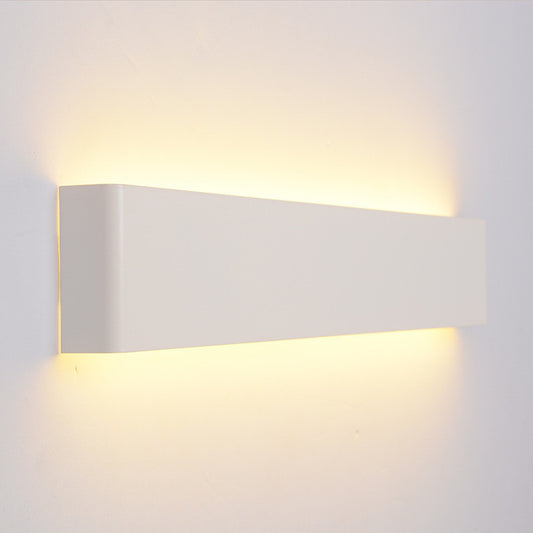 Lámpara LED Frontal para Espejo de Baño y Pasillos