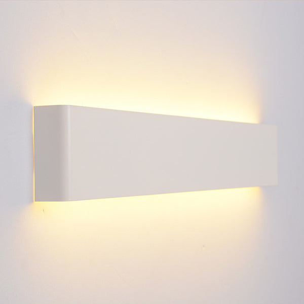 Lámpara LED Frontal para Espejo de Baño y Pasillos