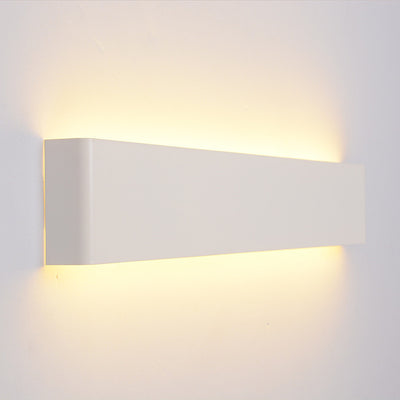 Lámpara LED Frontal para Espejo de Baño y Pasillos