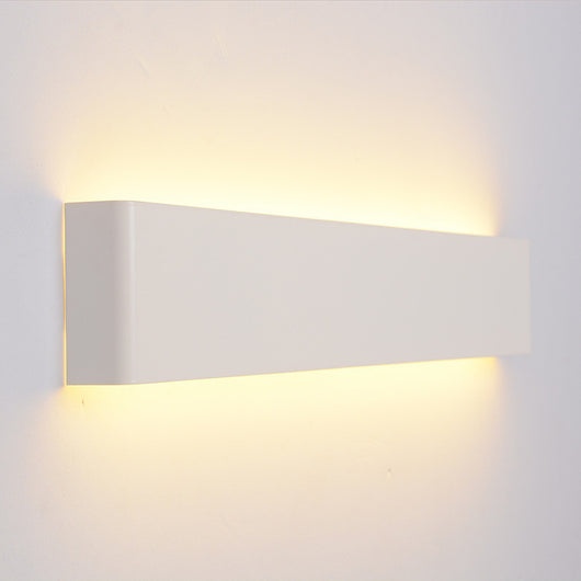Lámpara LED Frontal para Espejo de Baño y Pasillos