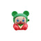 Funda Protectora Clown para AirPods - Compatible con Generaciones 1, 2, 3 y Pro