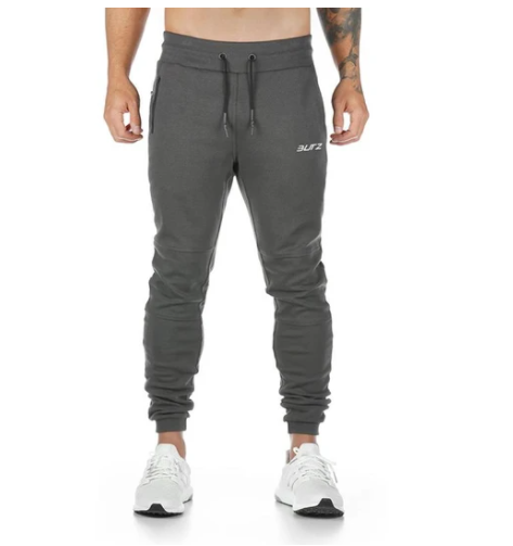 Pantalones Deportivos Casuales con Cierre para Hombre - Image 11