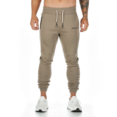 Pantalones Deportivos Casuales con Cierre para Hombre - Image 12