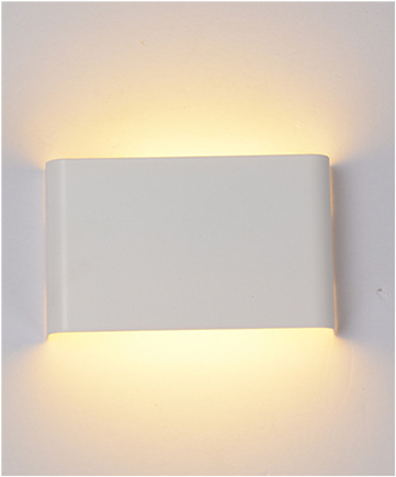 Lámpara LED Frontal para Espejo de Baño y Pasillos - Image 9
