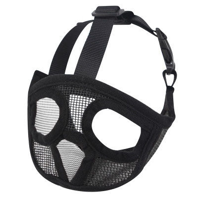 Bozal Respirador Ajustable para Perros Pequeños y Bulldogs Franceses - Image 3