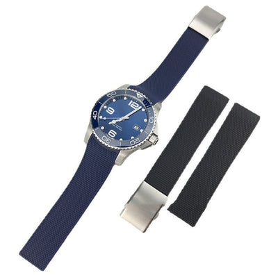 Adaptador Impermeable Conector L3.742 644 con Correa de Reloj de Goma