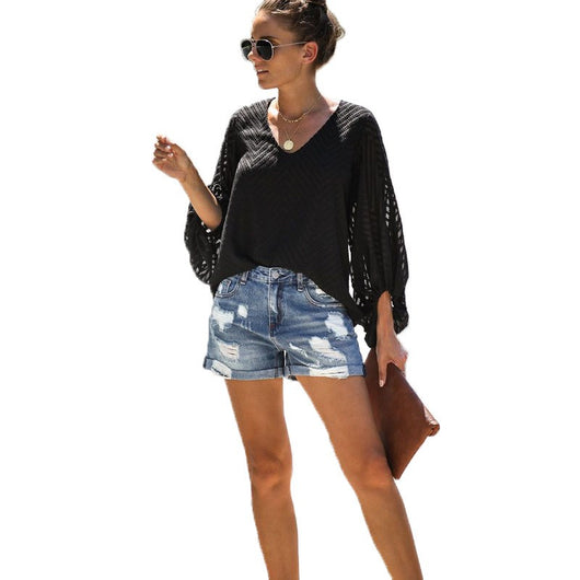 Pantalón Recto Mujer Street Fashion Tide - Diseño Contemporáneo - Image 8
