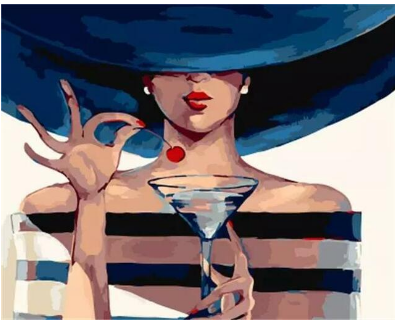Kit de Pintura por Números - Vibes de Playa - Image 7
