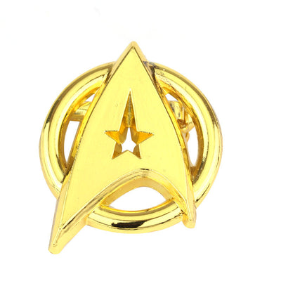 Insignia del Primer Capitán Star Trek - Broche Coleccionable - Image 7