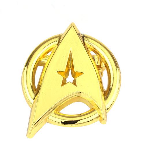Insignia del Primer Capitán Star Trek - Broche Coleccionable - Image 10
