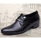 Zapatos Oxford Formales para Hombre - Diseño Clásico con Cordones y Máxima Comodidad