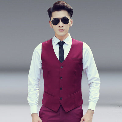 Trajes y Chalecos Profesionales para Hombre - Image 8