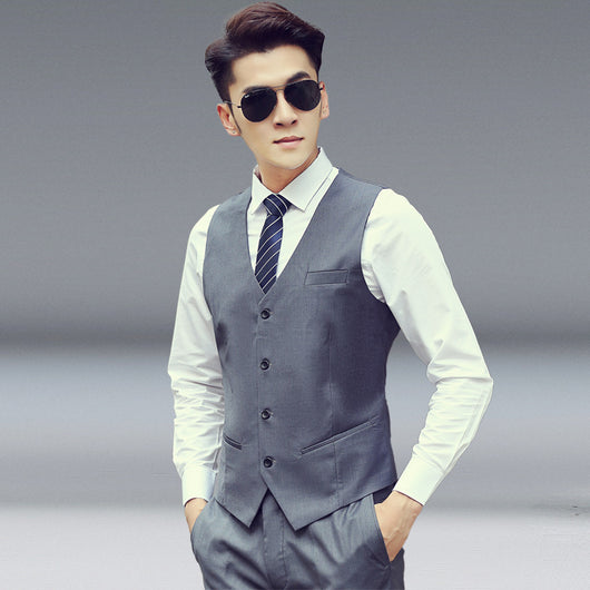 Trajes y Chalecos Profesionales para Hombre - Image 4