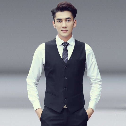 Trajes y Chalecos Profesionales para Hombre