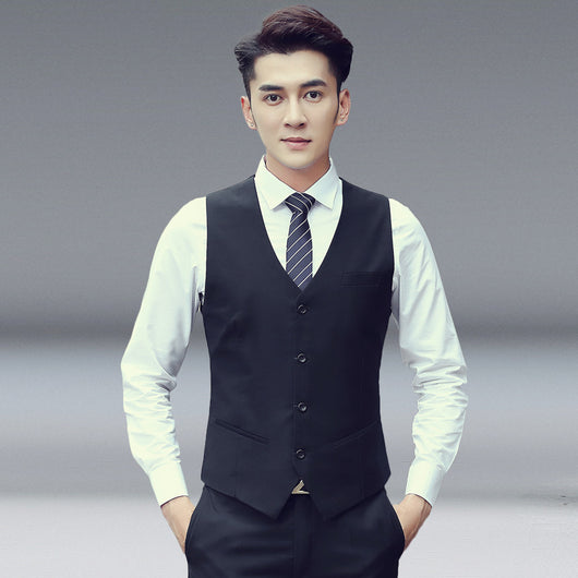 Trajes y Chalecos Profesionales para Hombre