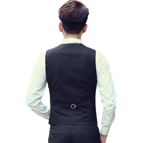 Trajes y Chalecos Profesionales para Hombre