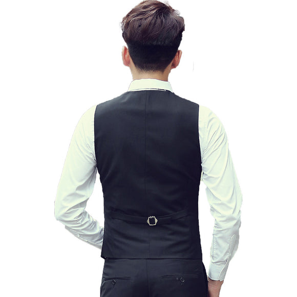Trajes y Chalecos Profesionales para Hombre