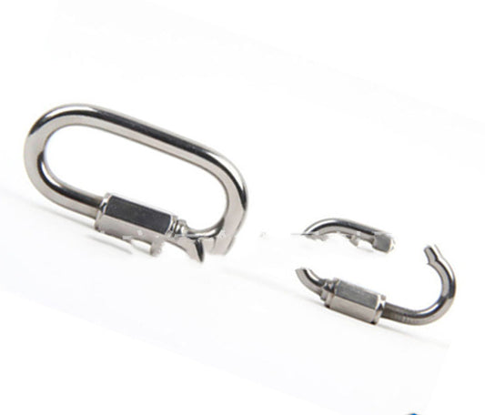 Mosquetón de Cadena de Seguridad - Image 2