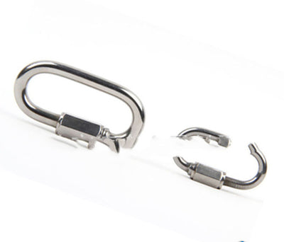 Mosquetón de Cadena de Seguridad - Image 2