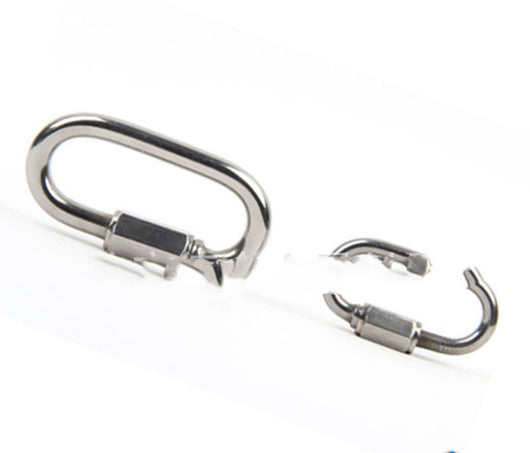 Mosquetón de Cadena de Seguridad - Image 2