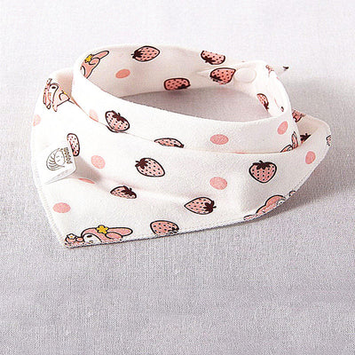 Baberos Bandana de Algodón para Bebé - Image 12