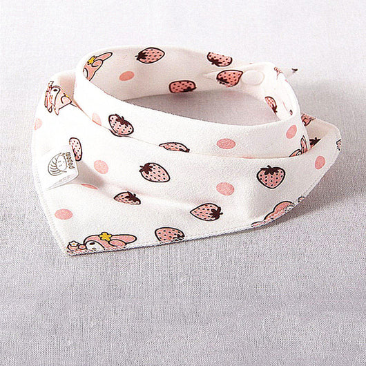 Baberos Bandana de Algodón para Bebé - Image 12