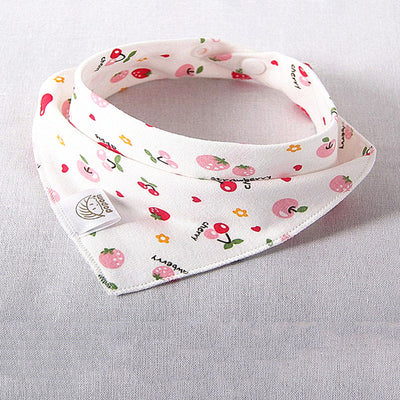 Baberos Bandana de Algodón para Bebé - Image 11