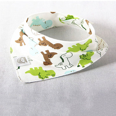Baberos Bandana de Algodón para Bebé - Image 13