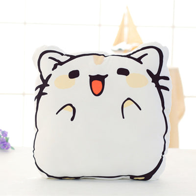 Cojín Peluche Hamster Desmontable y Lavable para Sofá - Image 12