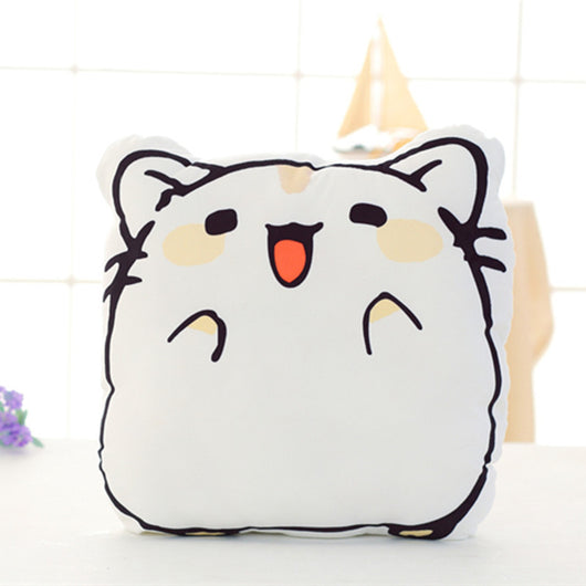 Cojín Peluche Hamster Desmontable y Lavable para Sofá - Image 12