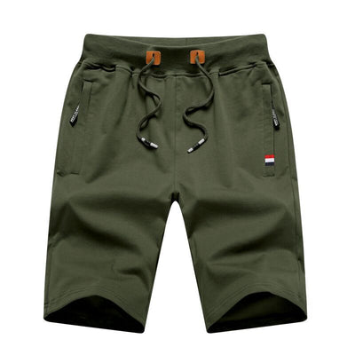 Pantalones Cortos Deportivos para Hombre Cinco Puntos Verano - Image 7