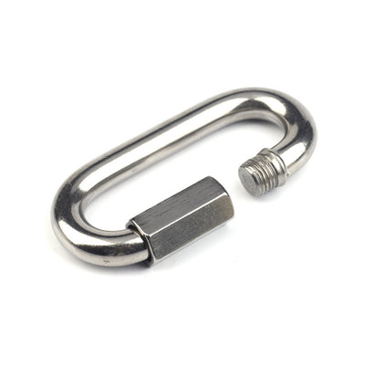 Mosquetón de Cadena de Seguridad - Image 3