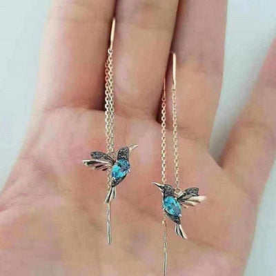 Aretes de Plata con Perlas Largas y Borla de Diseño Minimalista - Image 7