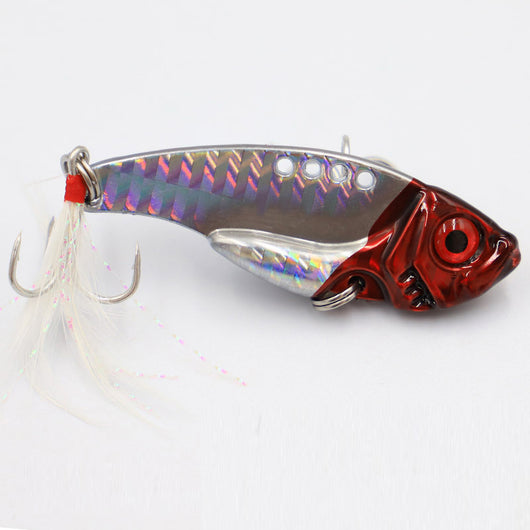 Señuelo de Pesca Laminado con Lentejuelas 7g y 20g - Image 16