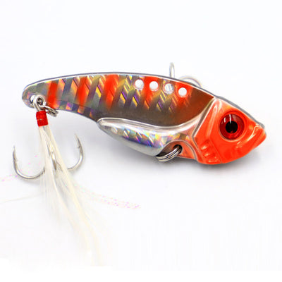 Señuelo de Pesca Laminado con Lentejuelas 7g y 20g - Image 18