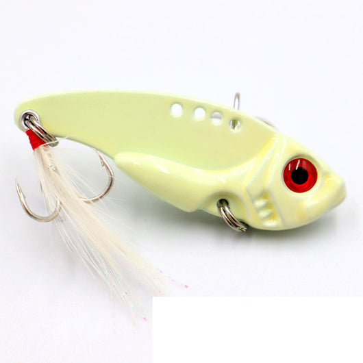 Señuelo de Pesca Laminado con Lentejuelas 7g y 20g - Image 13
